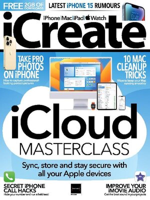 cover image of iCreate